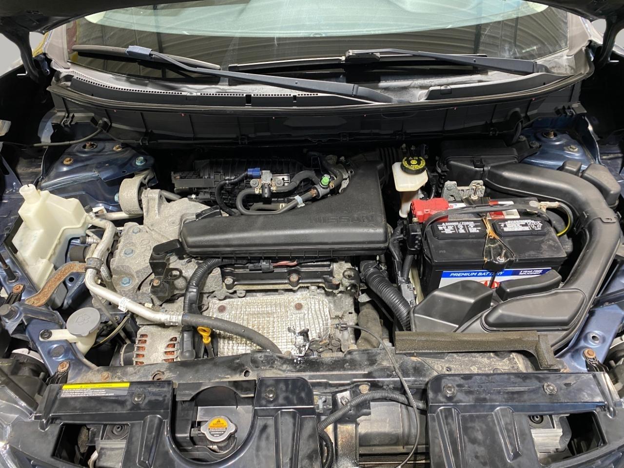Nissan Rogue SV AWD 2015