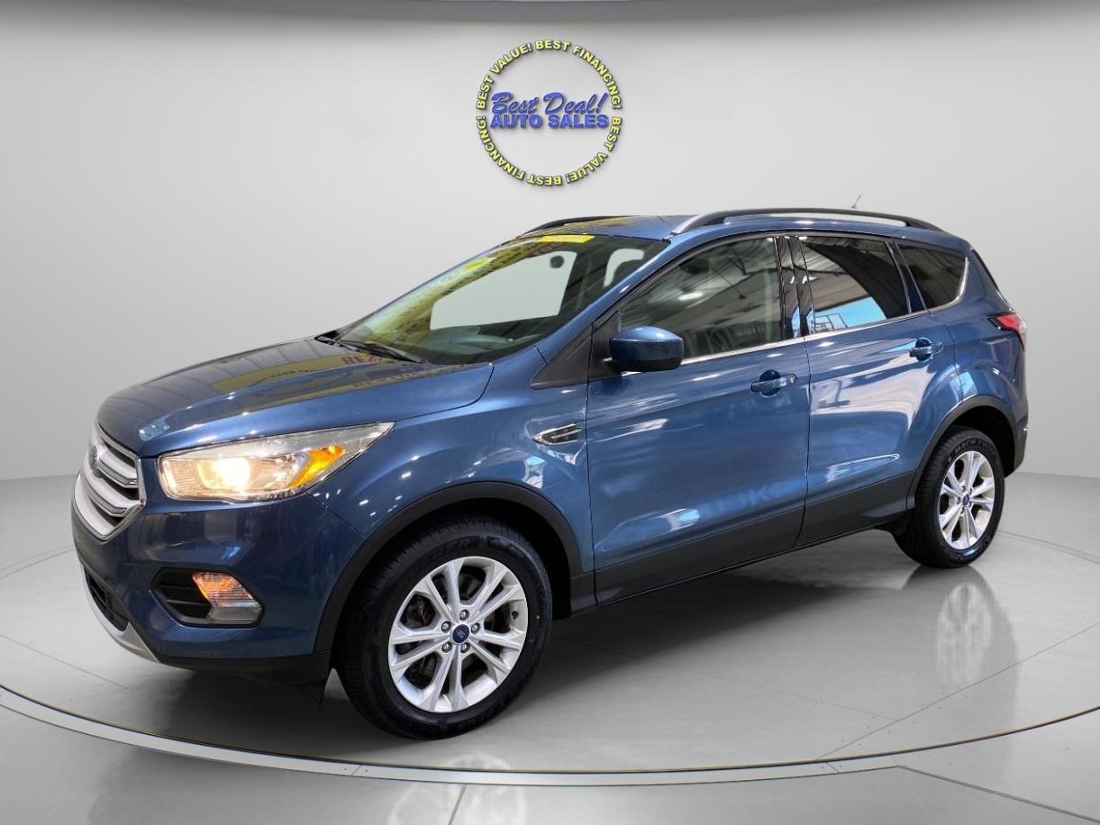 2018 Ford Escape SE 4WD