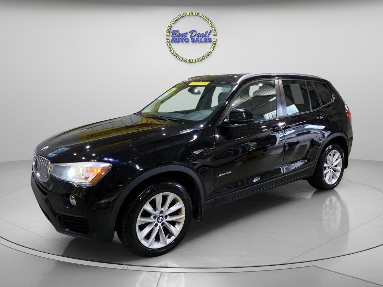 2016 BMW X3 xDrive28i