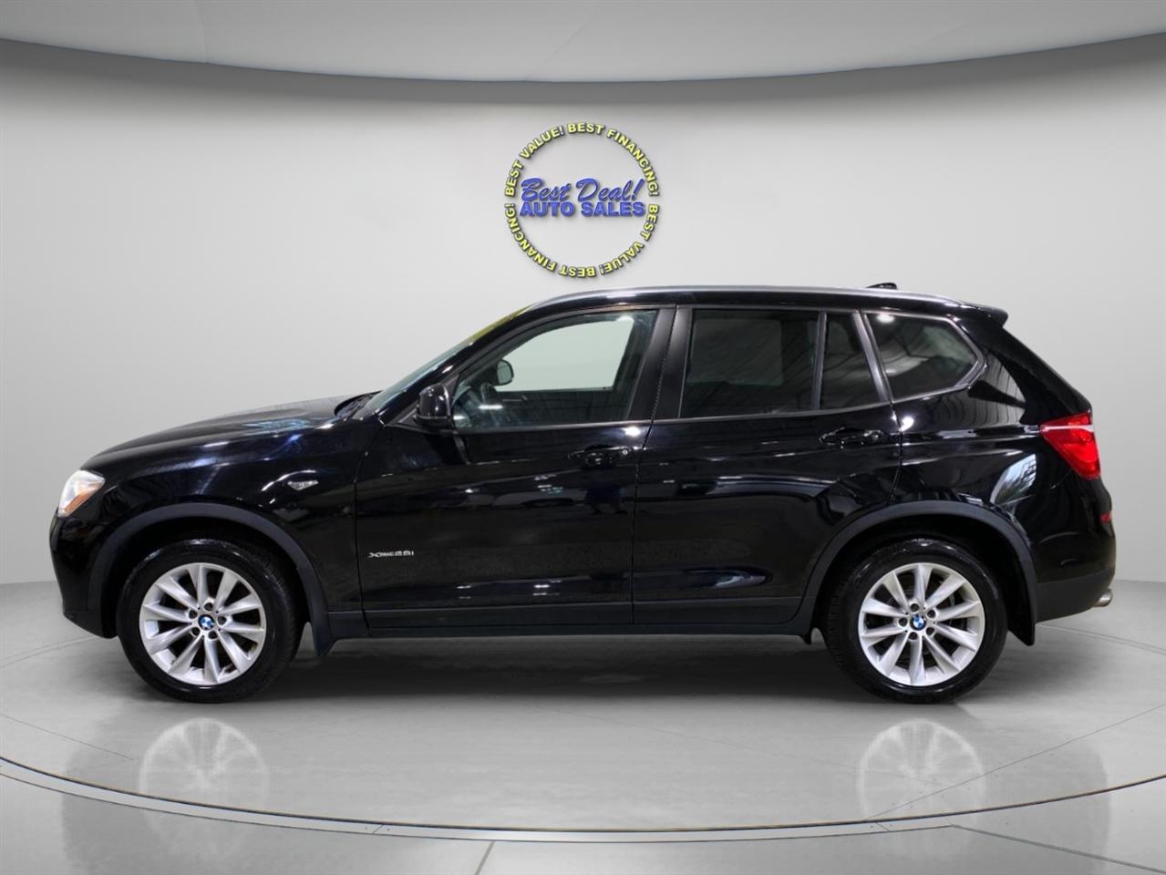 BMW X3 xDrive28i 2016