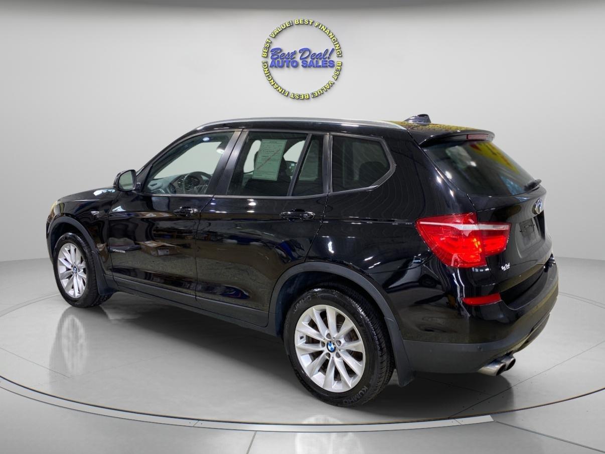 BMW X3 xDrive28i 2016