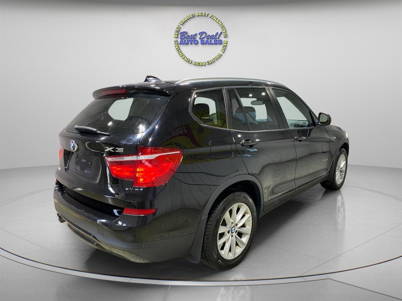 BMW X3 xDrive28i 2016