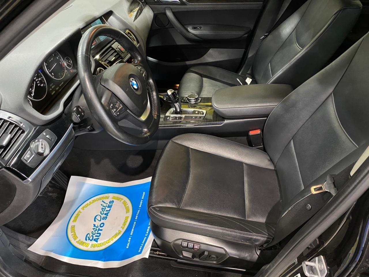 BMW X3 xDrive28i 2016