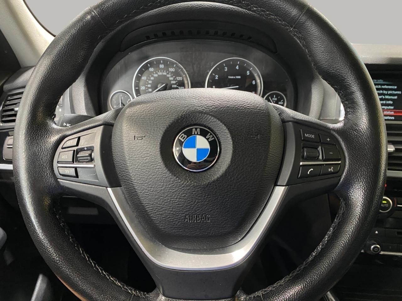BMW X3 xDrive28i 2016