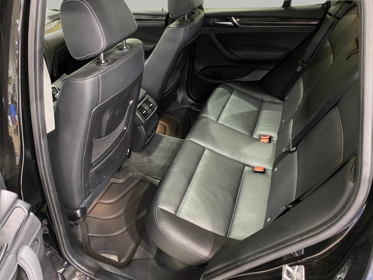 BMW X3 xDrive28i 2016