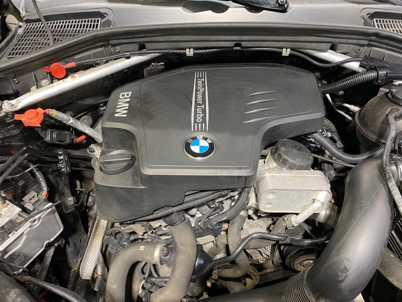 BMW X3 xDrive28i 2016
