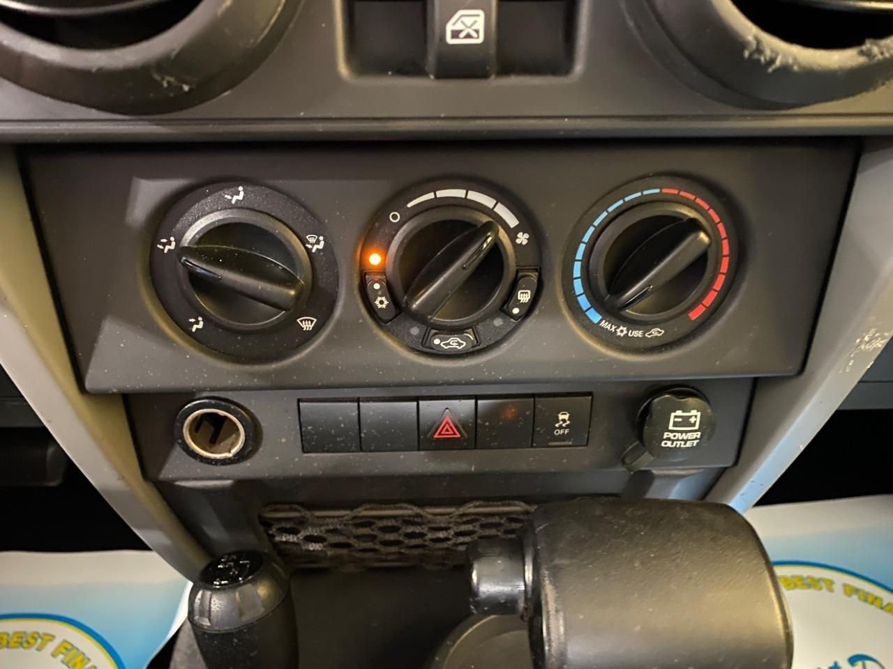 Jeep Wrangler Unlimited Sport 4WD 2010