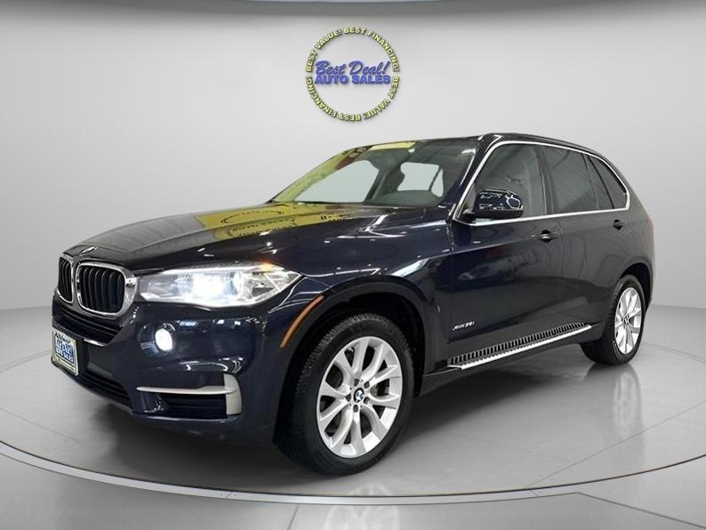 2016 BMW X5