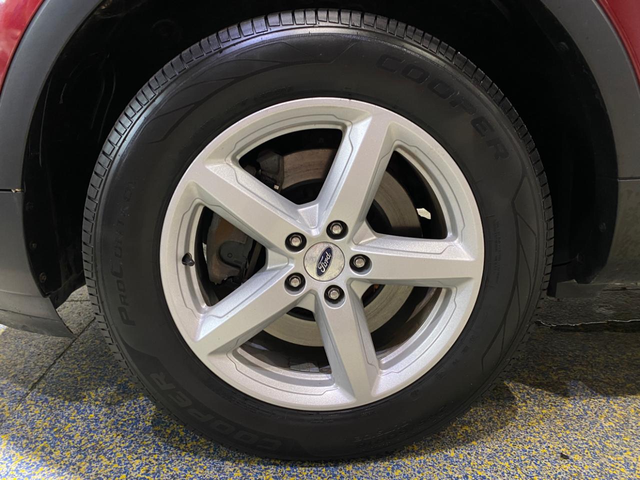 Ford Explorer XLT 4WD 2016