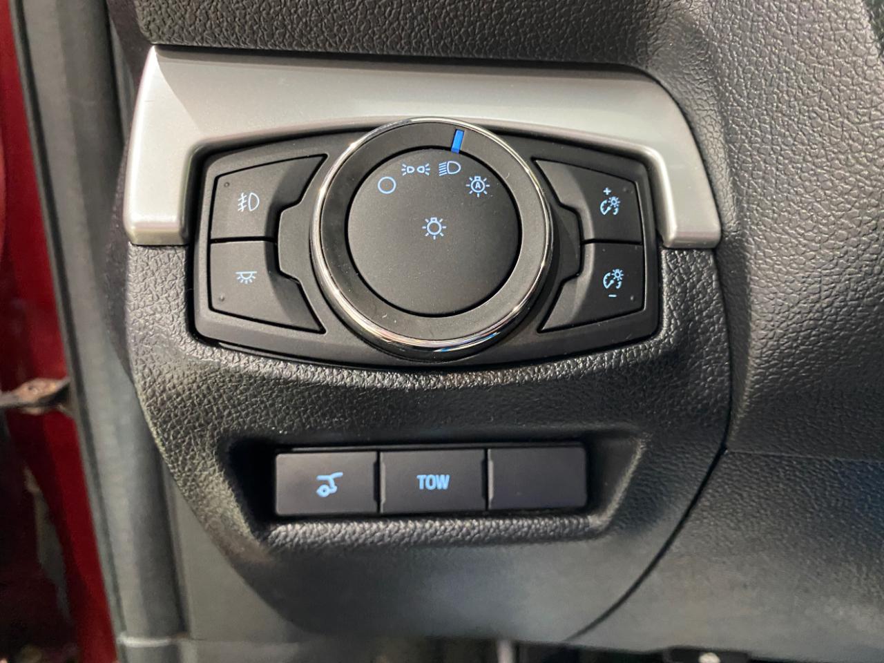 Ford Explorer XLT 4WD 2016