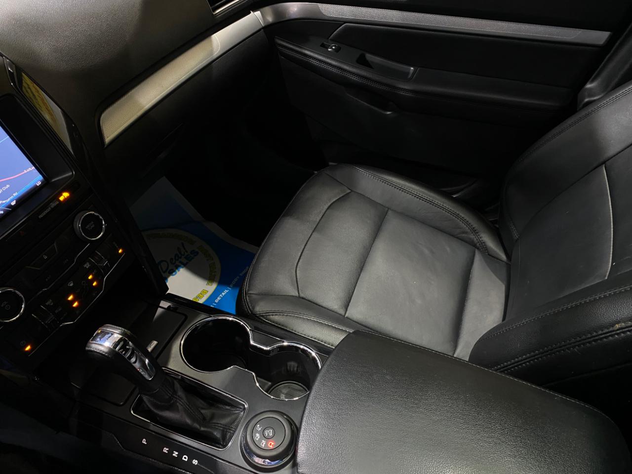 Ford Explorer XLT 4WD 2016
