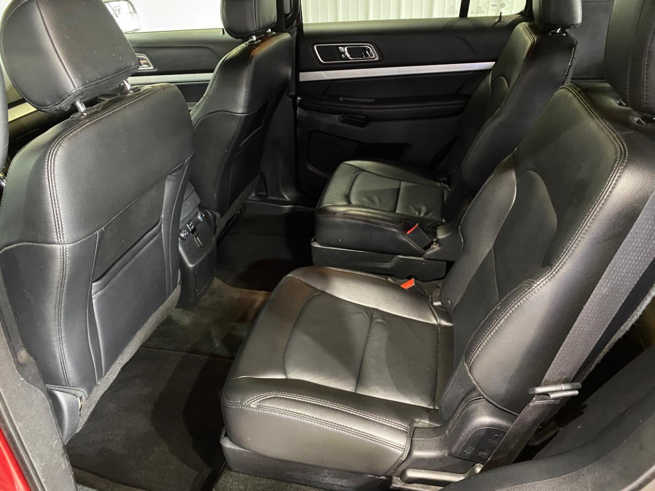 Ford Explorer XLT 4WD 2016