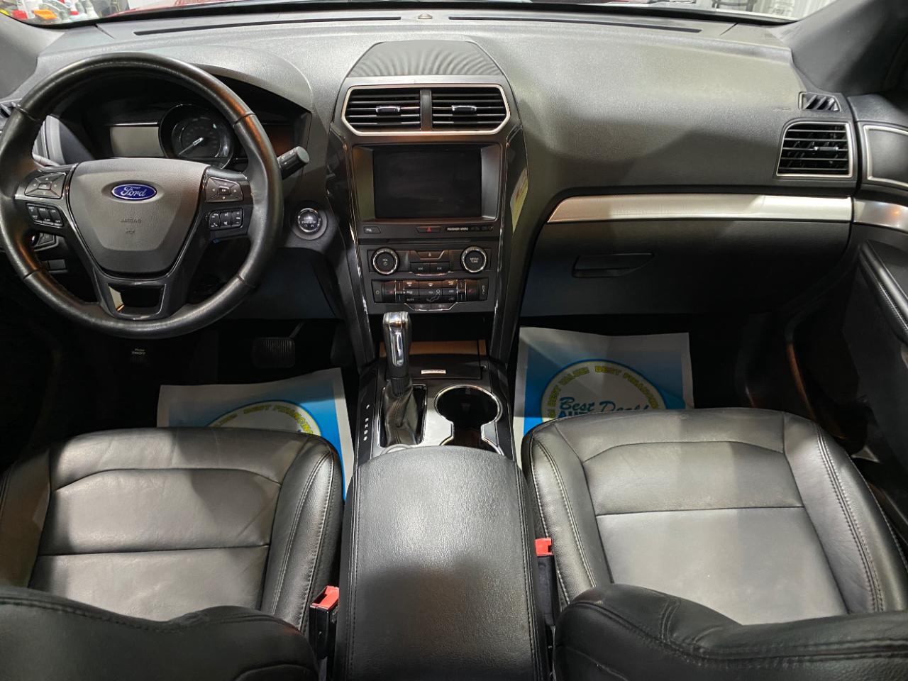 Ford Explorer XLT 4WD 2016