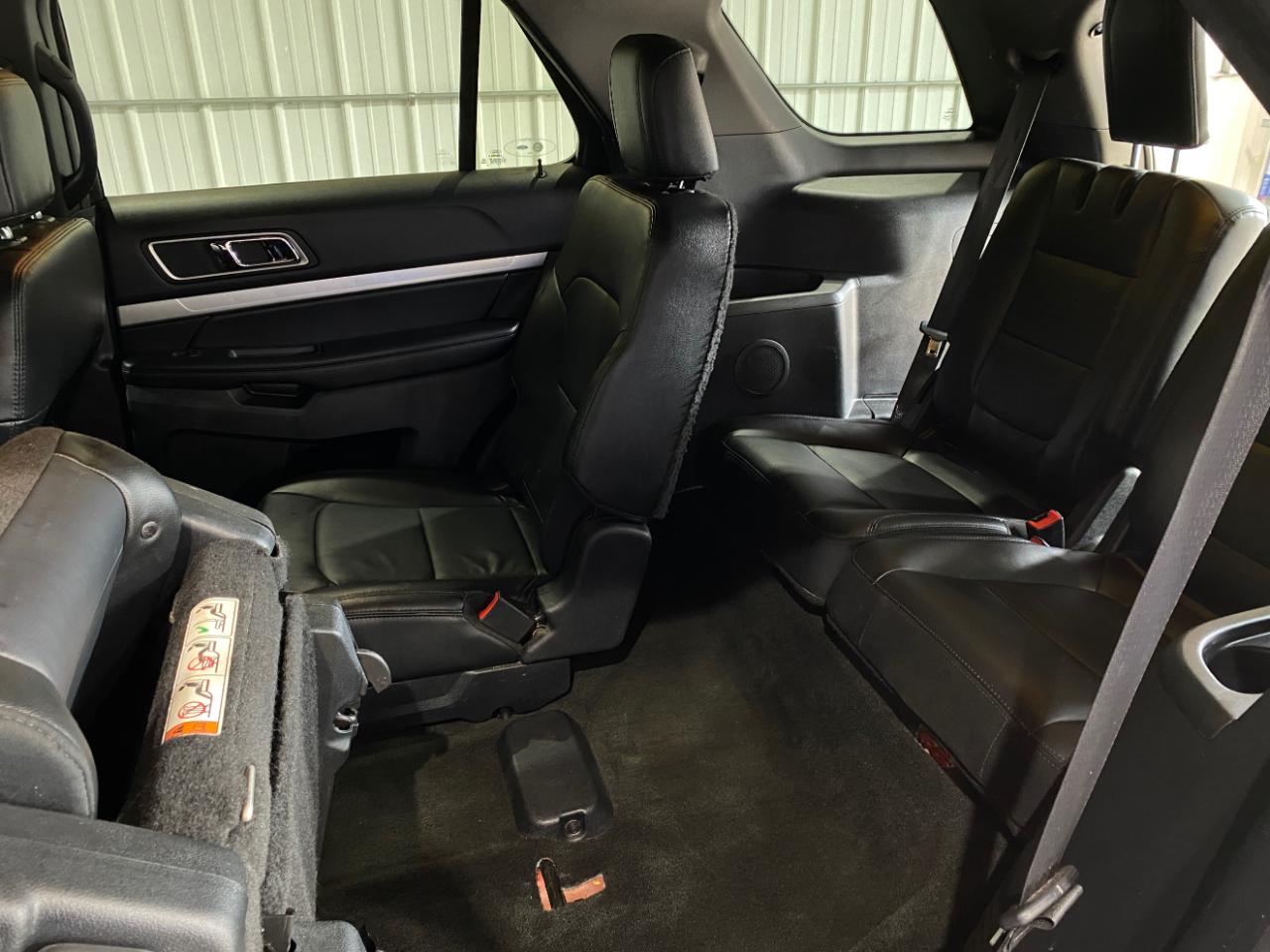 Ford Explorer XLT 4WD 2016