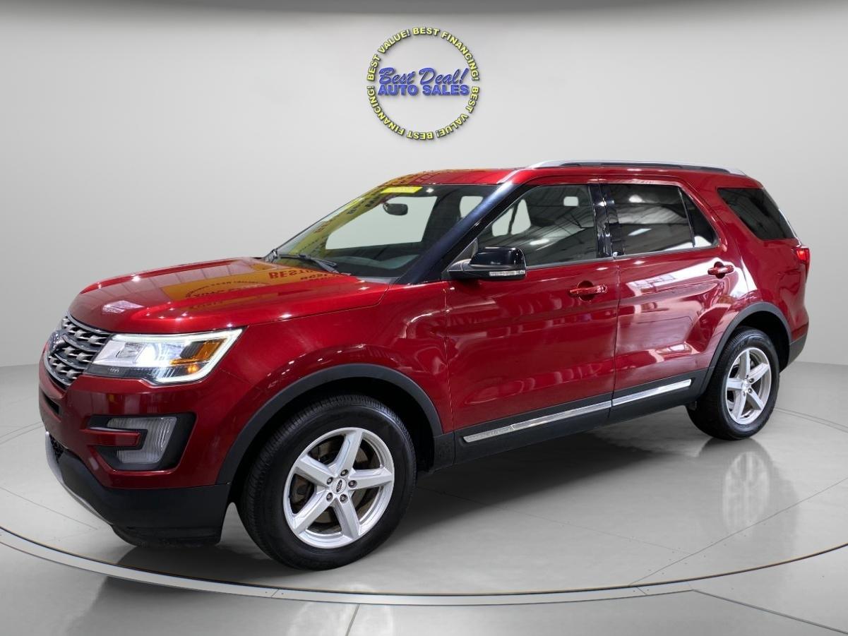 2016 Ford Explorer XLT 4WD