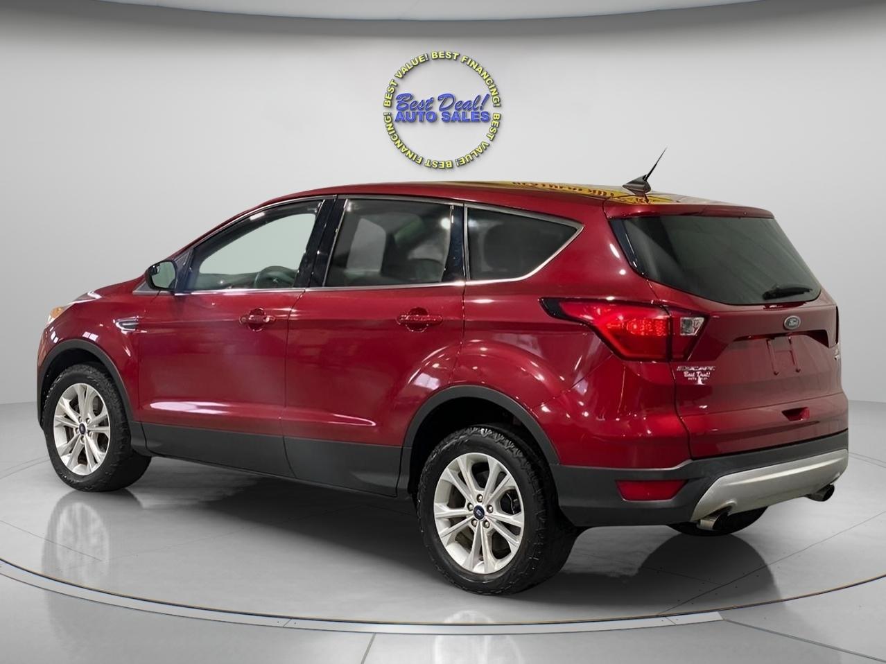 Ford Escape SE 4WD 2019