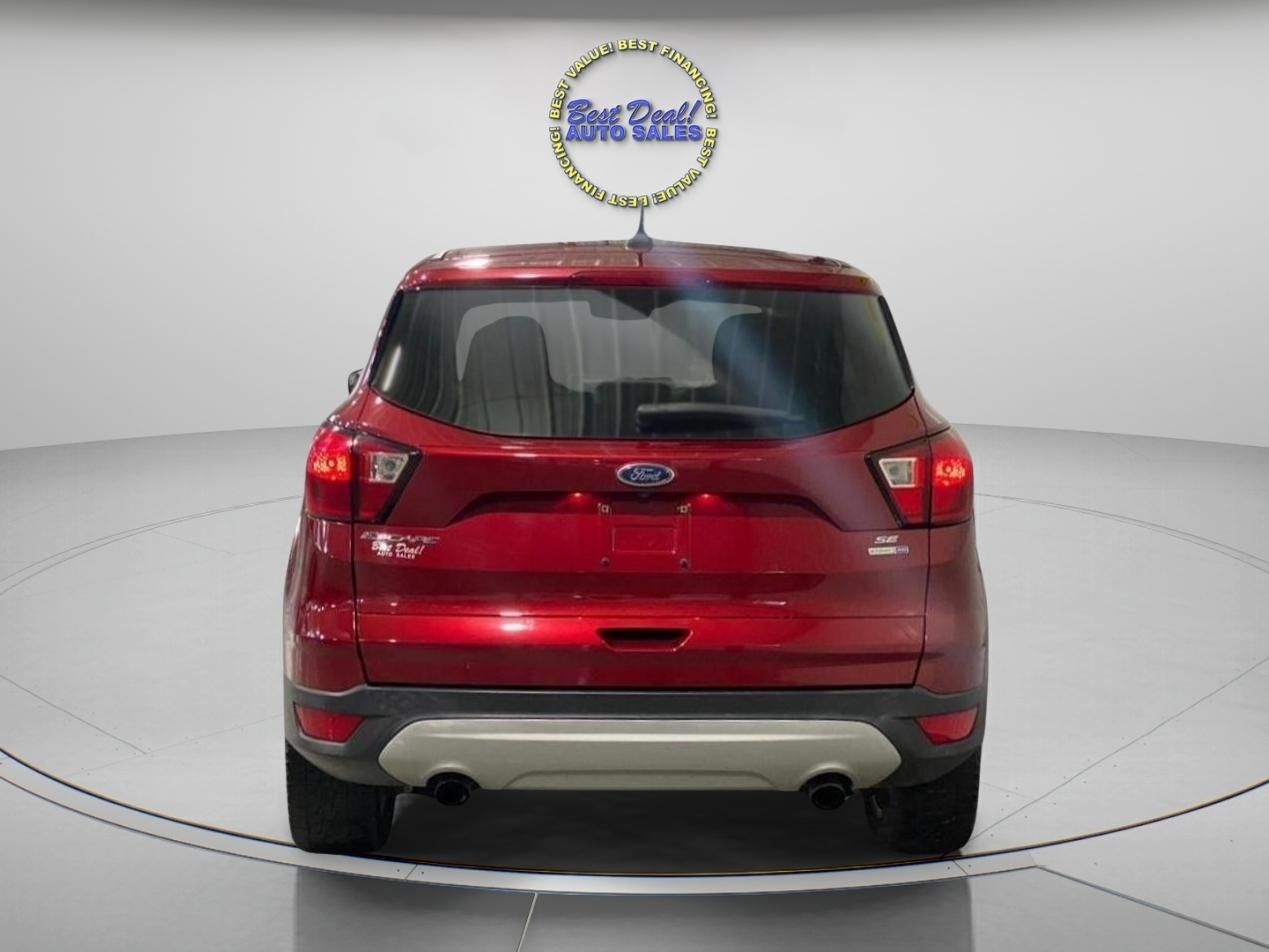 Ford Escape SE 4WD 2019