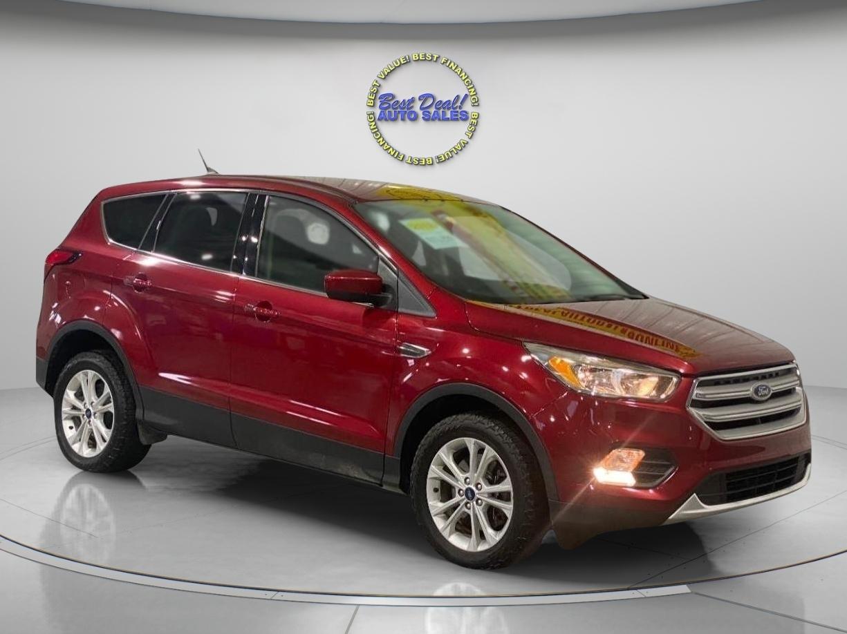 Ford Escape SE 4WD 2019
