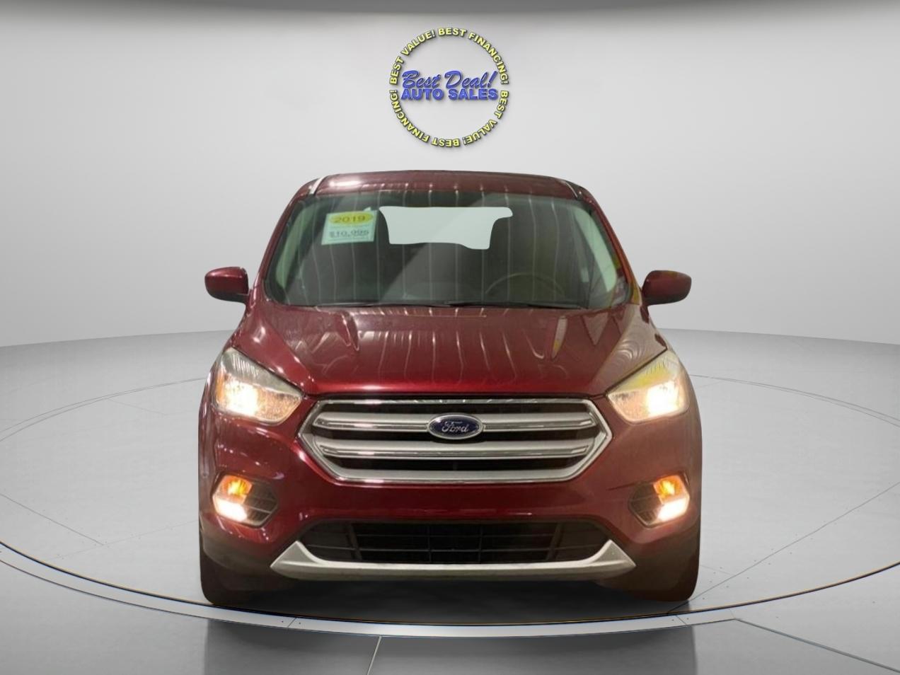 Ford Escape SE 4WD 2019