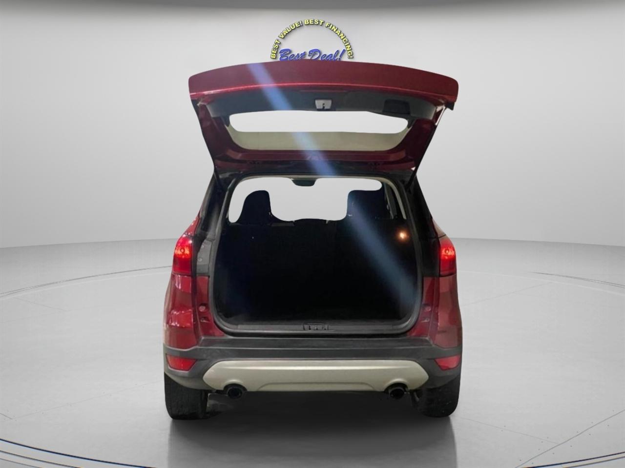 Ford Escape SE 4WD 2019