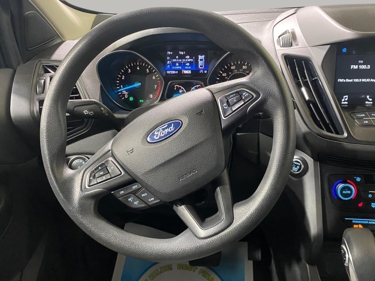 Ford Escape SE 4WD 2019