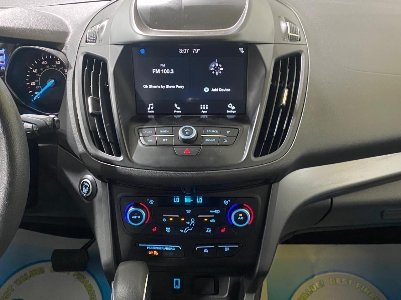 Ford Escape SE 4WD 2019