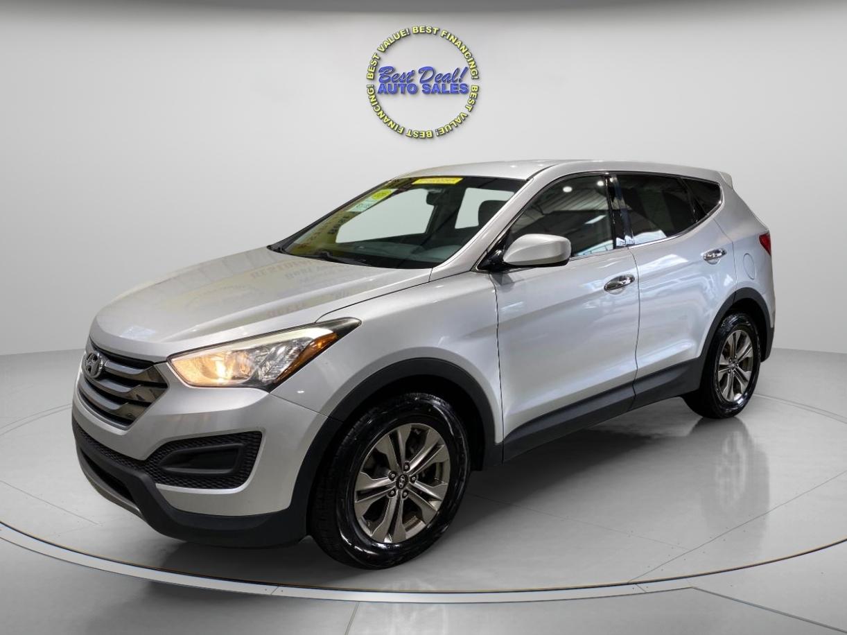 2016 Hyundai Santa Fe Sport 2.4 AWD
