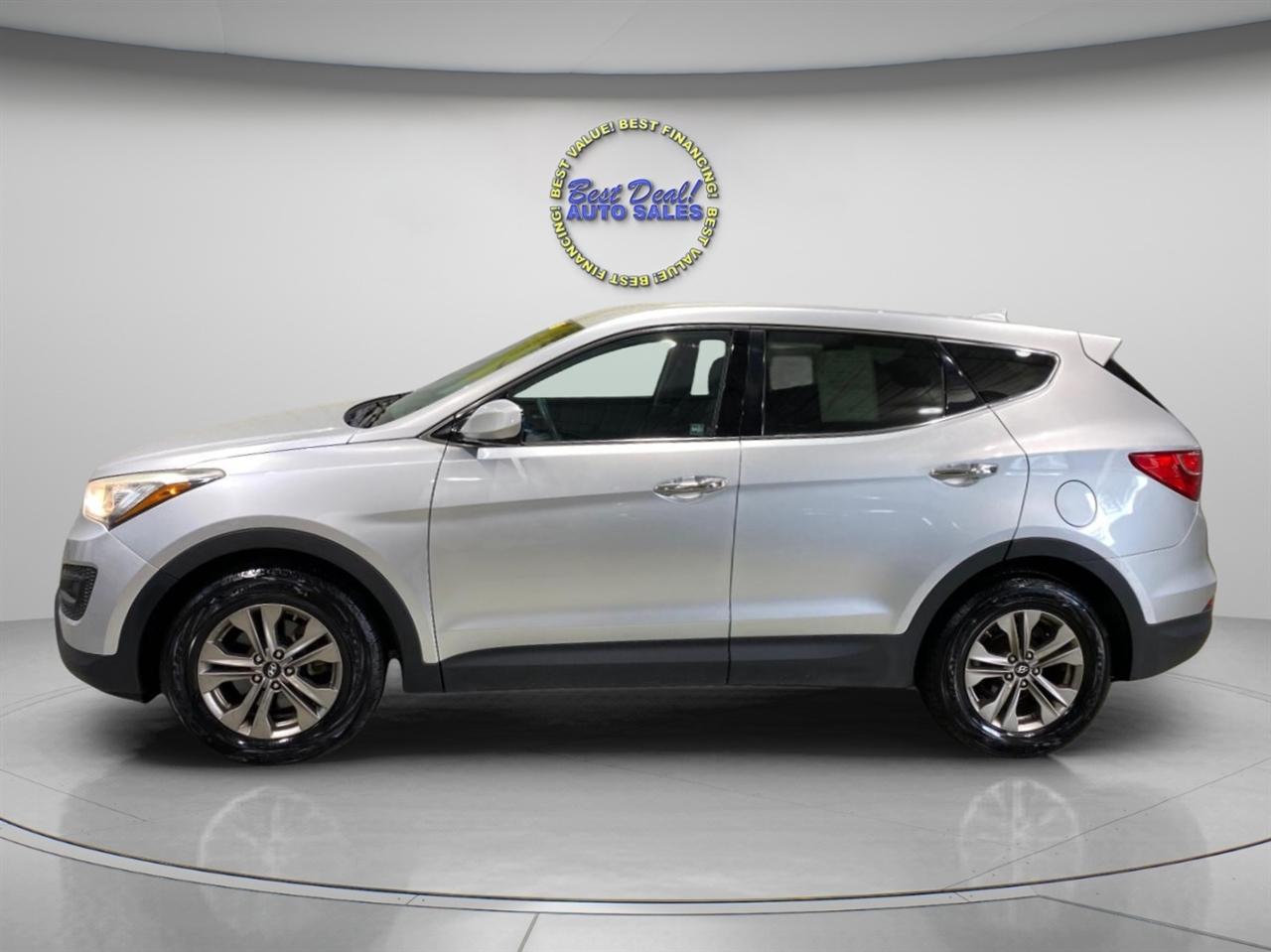 Hyundai Santa Fe Sport 2.4 AWD 2016