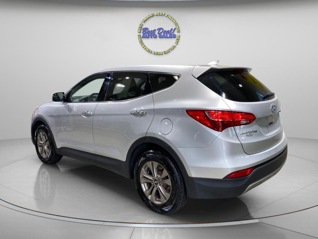 Hyundai Santa Fe Sport 2.4 AWD 2016