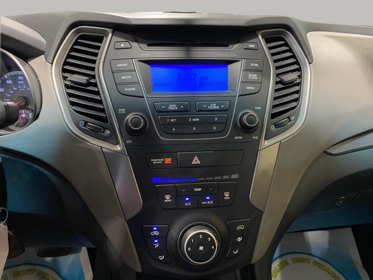 Hyundai Santa Fe Sport 2.4 AWD 2016
