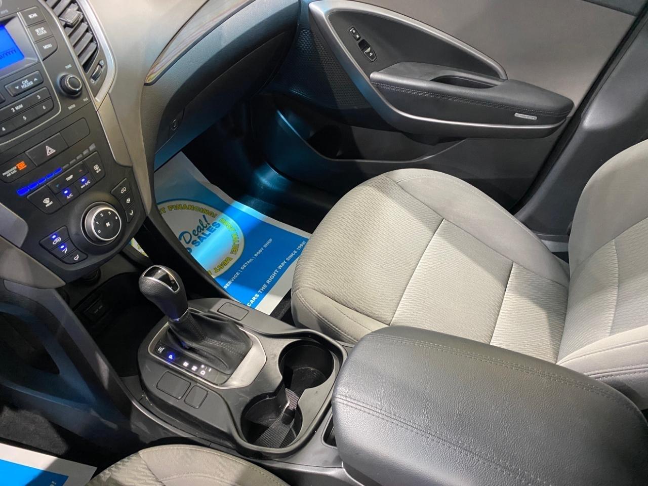 Hyundai Santa Fe Sport 2.4 AWD 2016