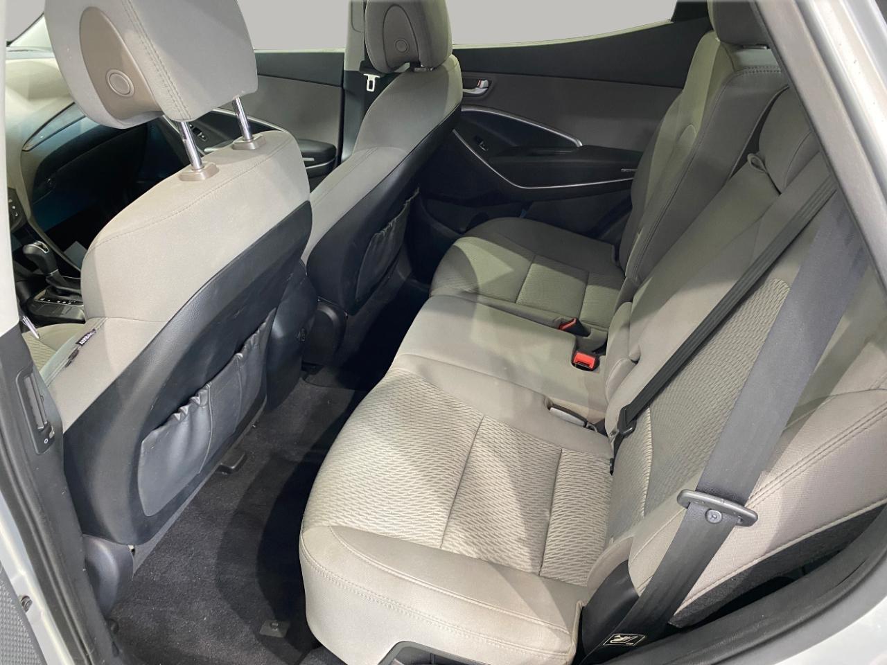 Hyundai Santa Fe Sport 2.4 AWD 2016