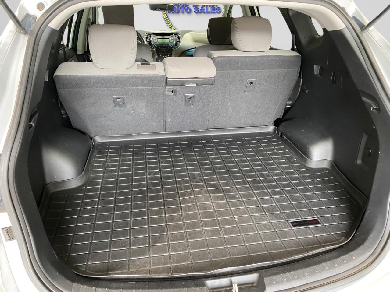 Hyundai Santa Fe Sport 2.4 AWD 2016