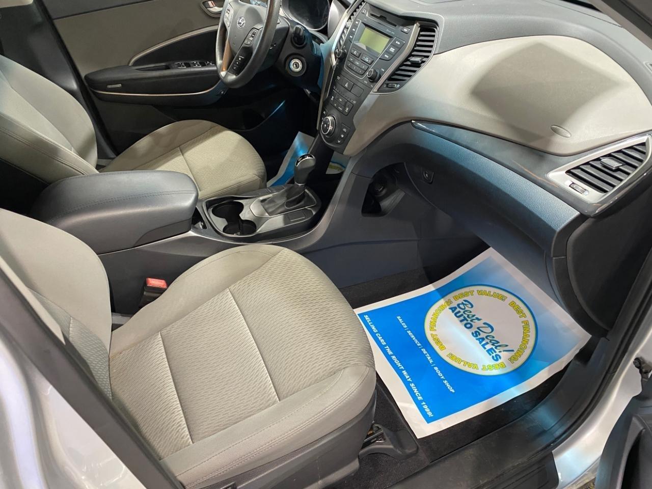 Hyundai Santa Fe Sport 2.4 AWD 2016