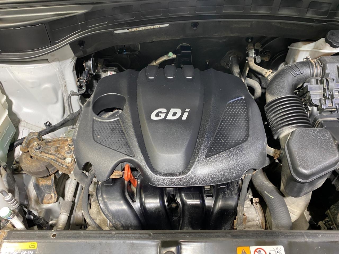 Hyundai Santa Fe Sport 2.4 AWD 2016