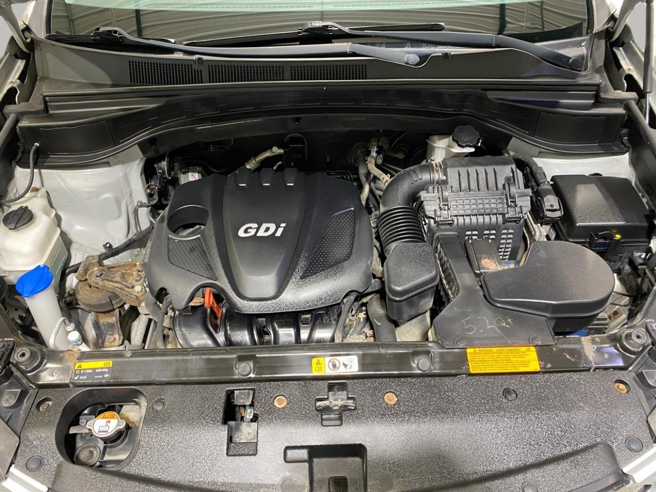Hyundai Santa Fe Sport 2.4 AWD 2016