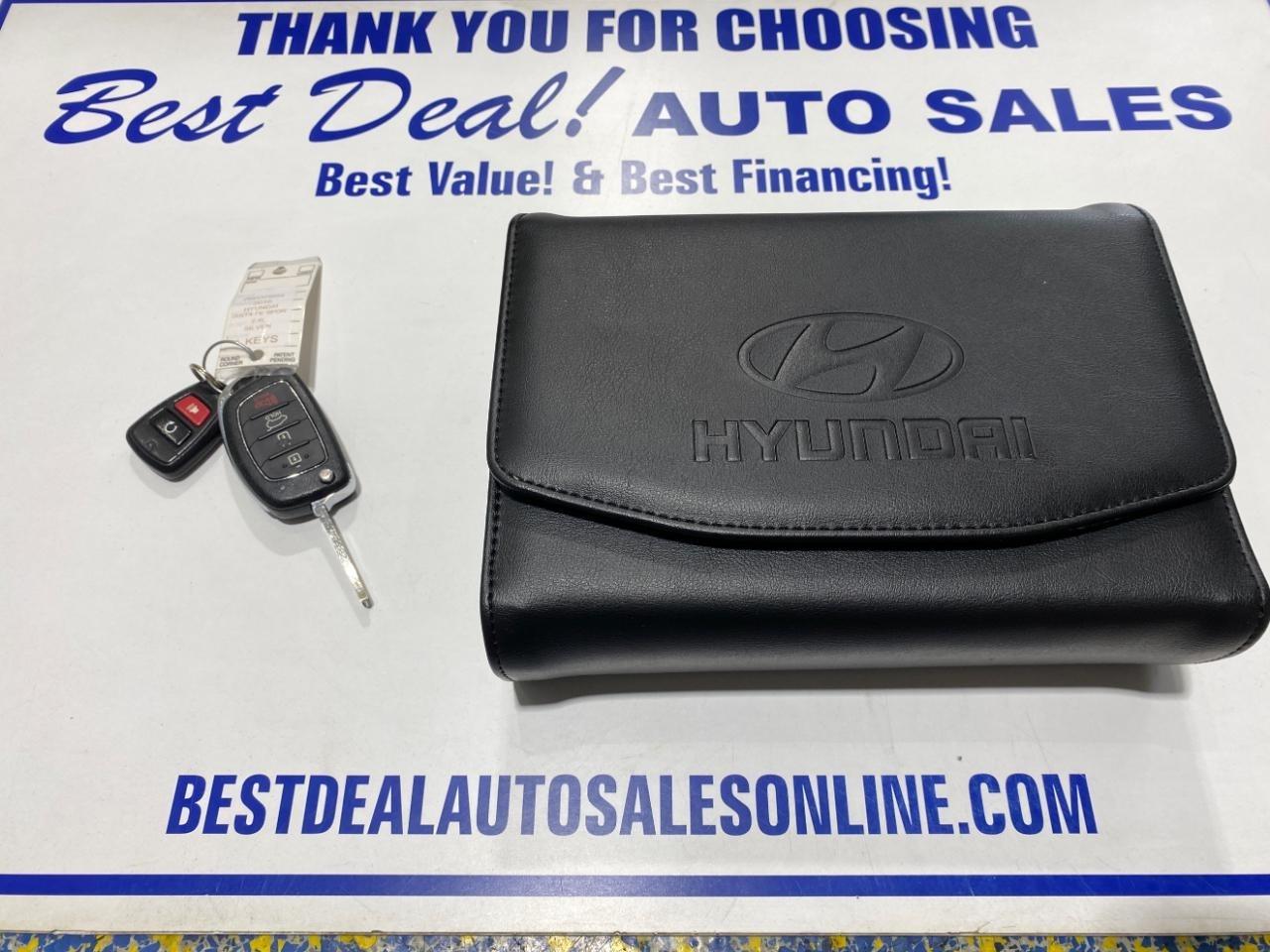 Hyundai Santa Fe Sport 2.4 AWD 2016