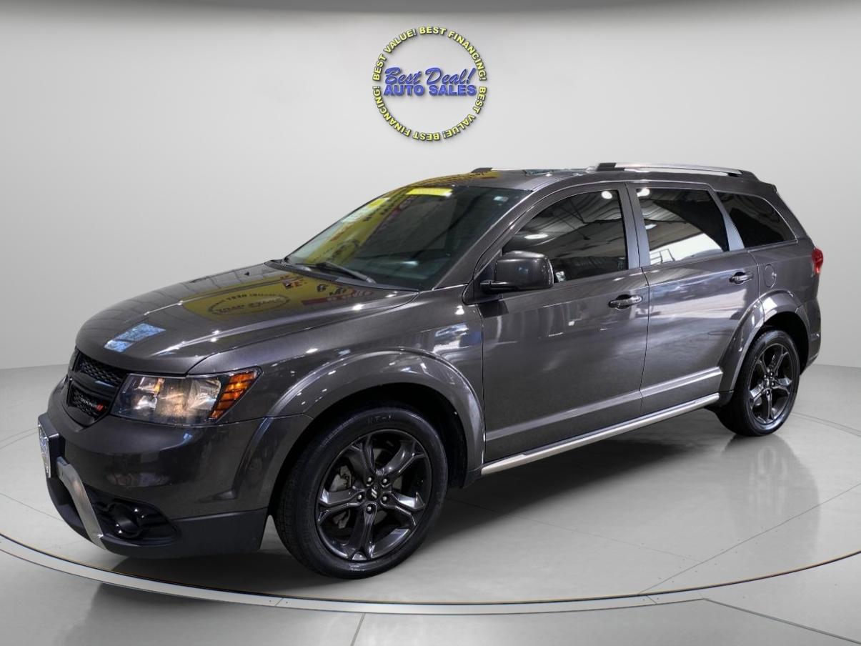 2020 Dodge Journey Crossroad