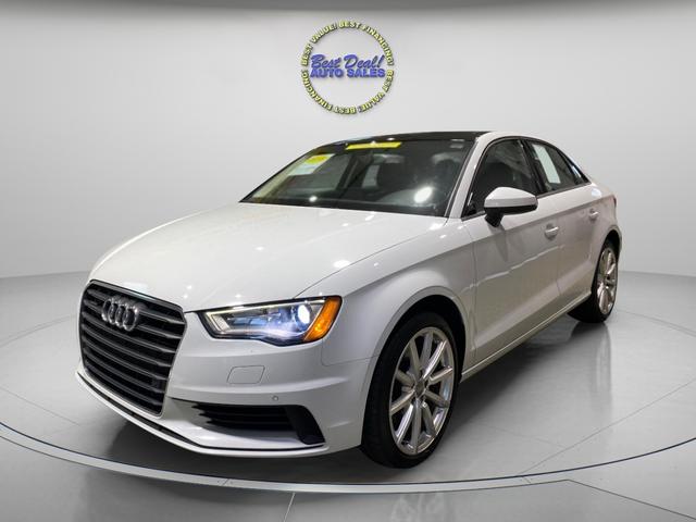 2015 Audi S3 2.0T quattro Premium Plus AWD