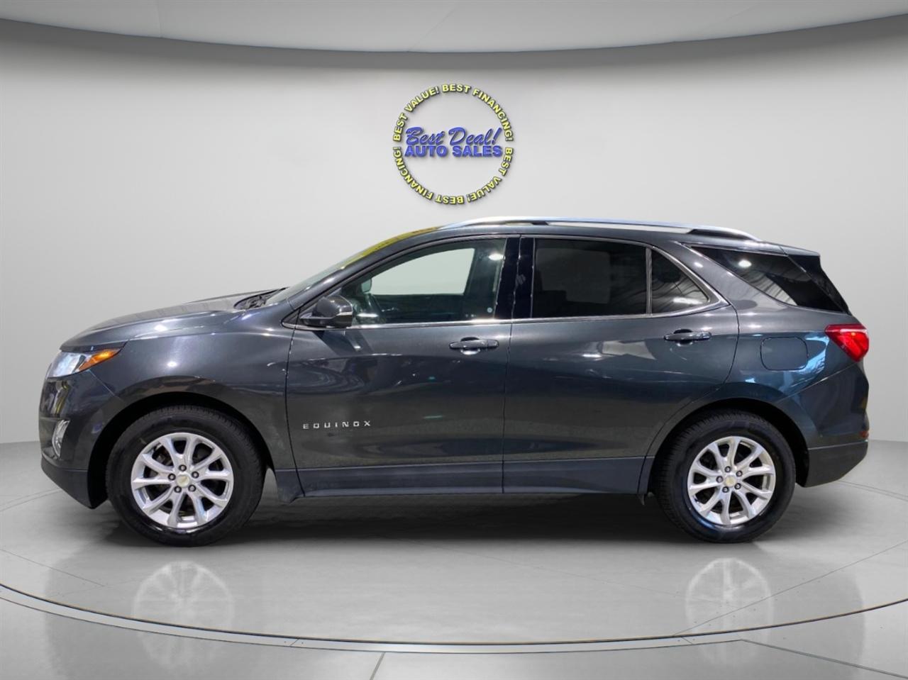 Chevrolet Equinox LT 2WD 2018