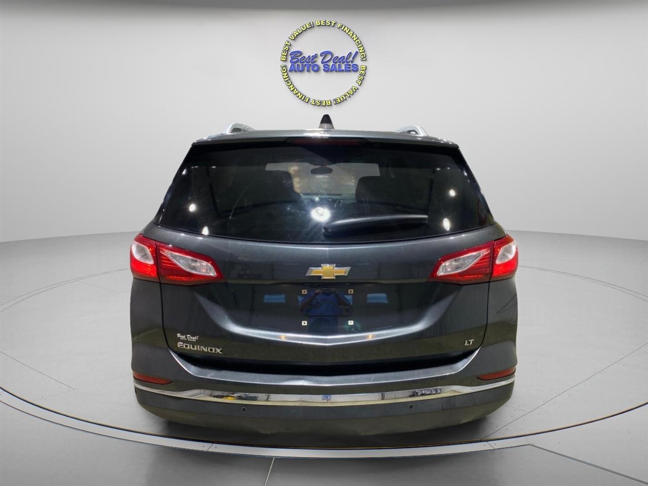 Chevrolet Equinox LT 2WD 2018