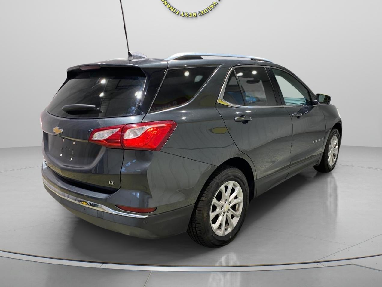 Chevrolet Equinox LT 2WD 2018