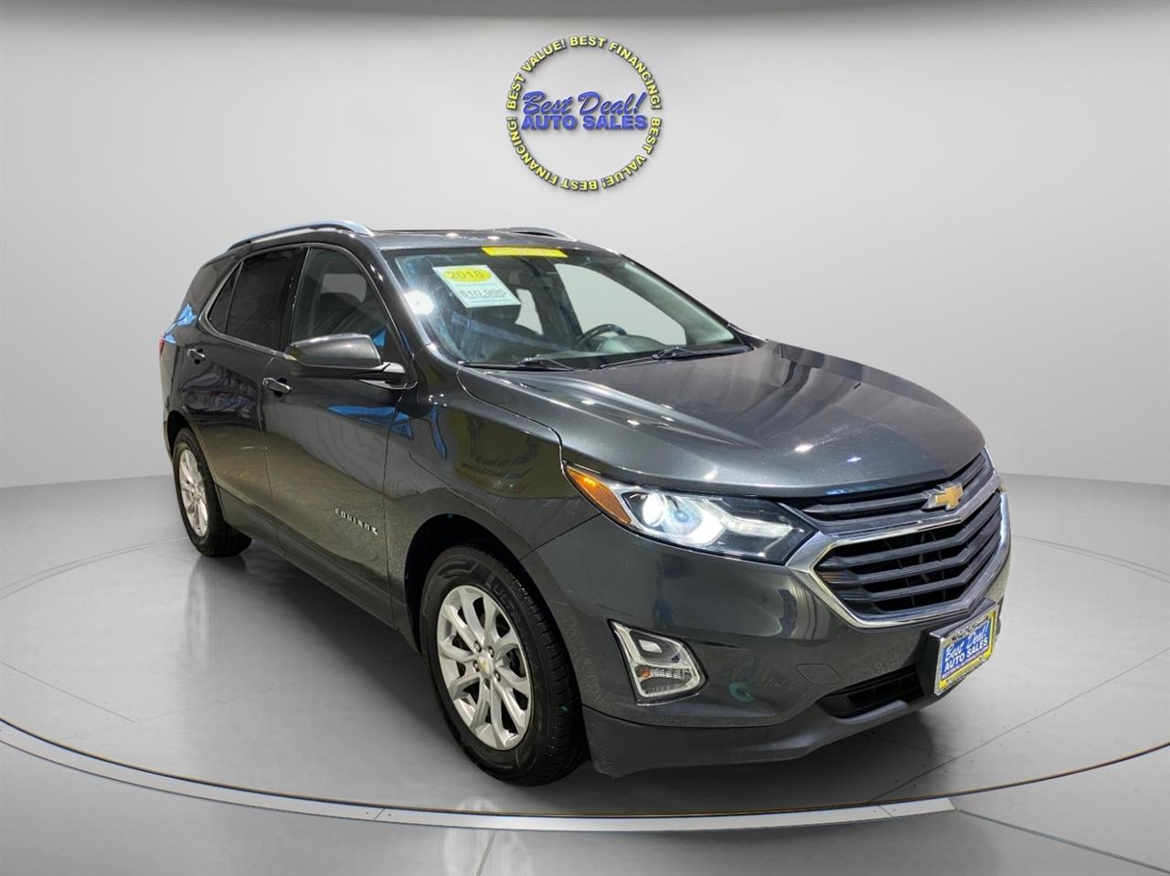 Chevrolet Equinox LT 2WD 2018