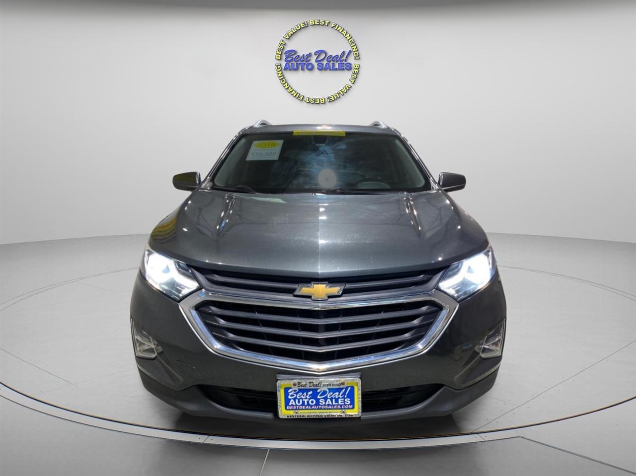 Chevrolet Equinox LT 2WD 2018