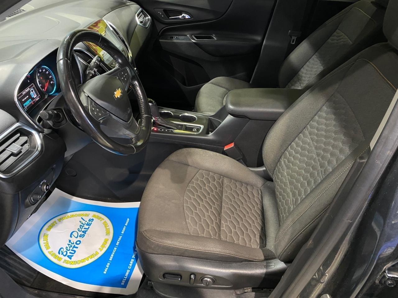 Chevrolet Equinox LT 2WD 2018
