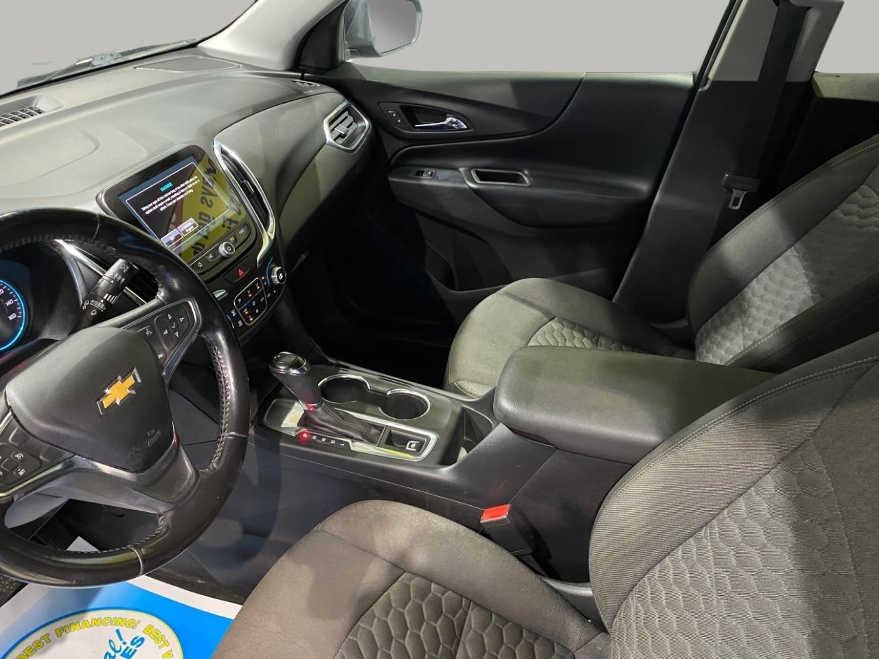 Chevrolet Equinox LT 2WD 2018