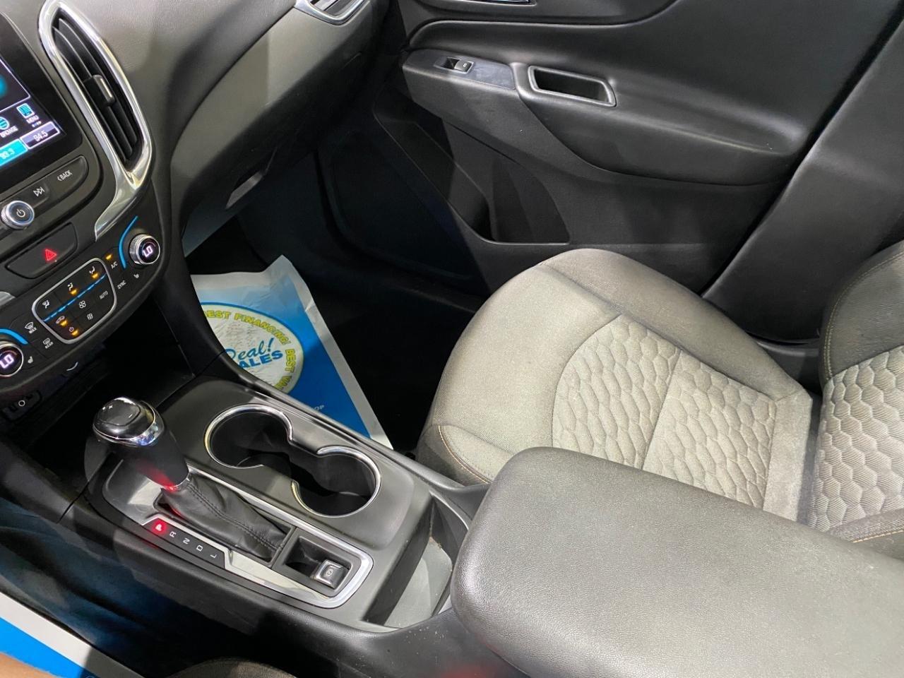 Chevrolet Equinox LT 2WD 2018