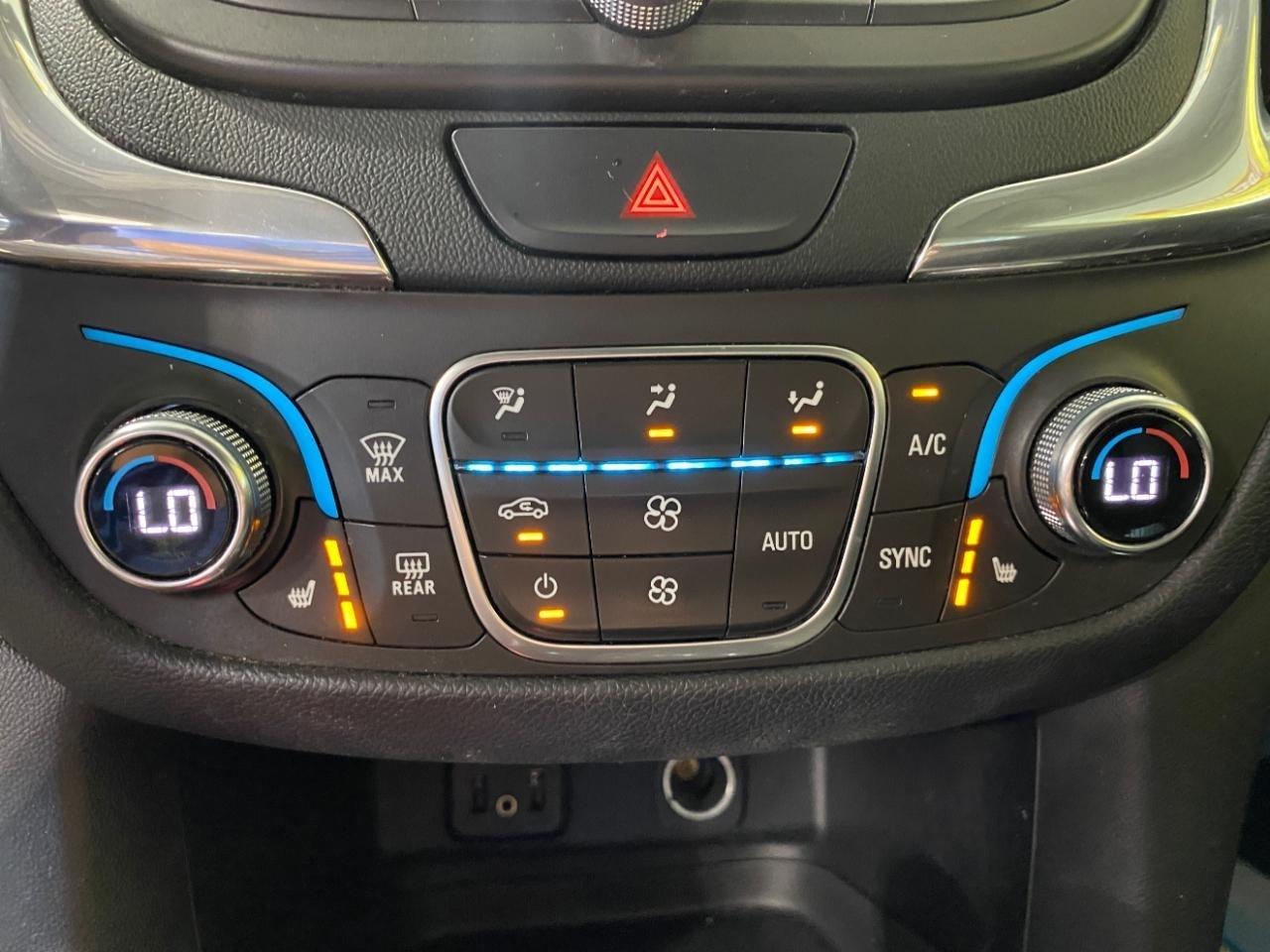 Chevrolet Equinox LT 2WD 2018