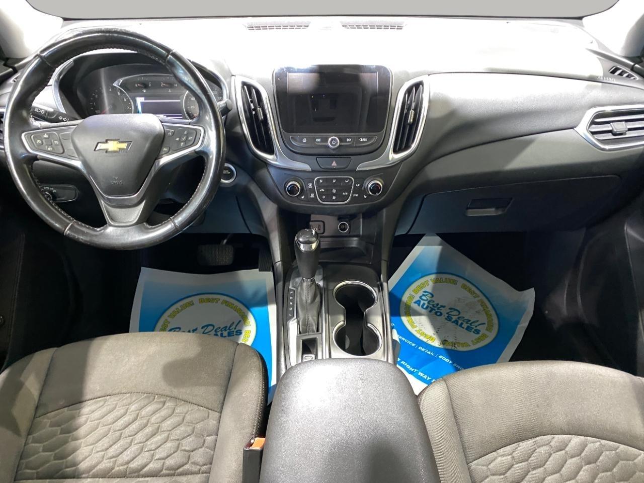 Chevrolet Equinox LT 2WD 2018