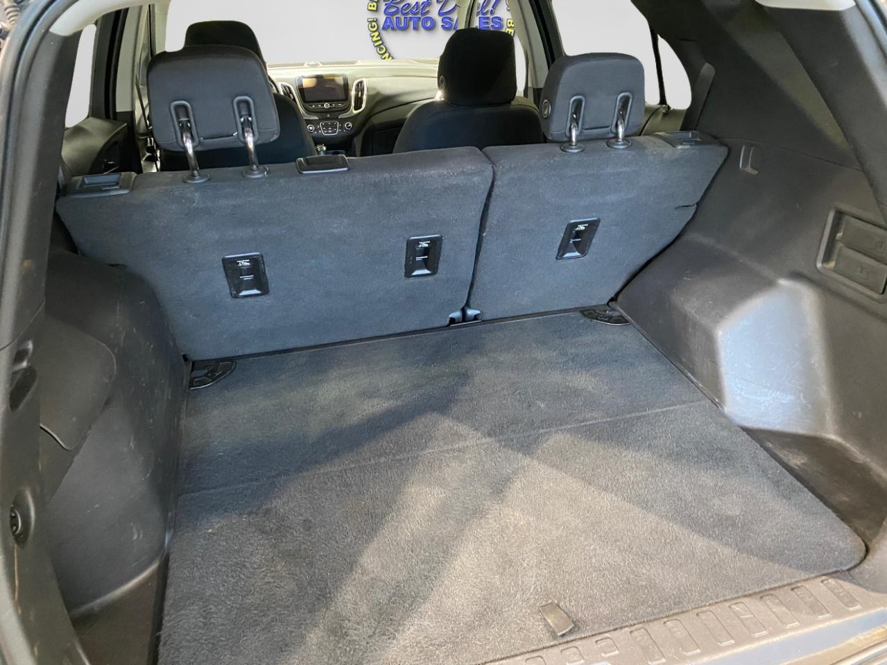 Chevrolet Equinox LT 2WD 2018